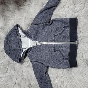 Carters zip up